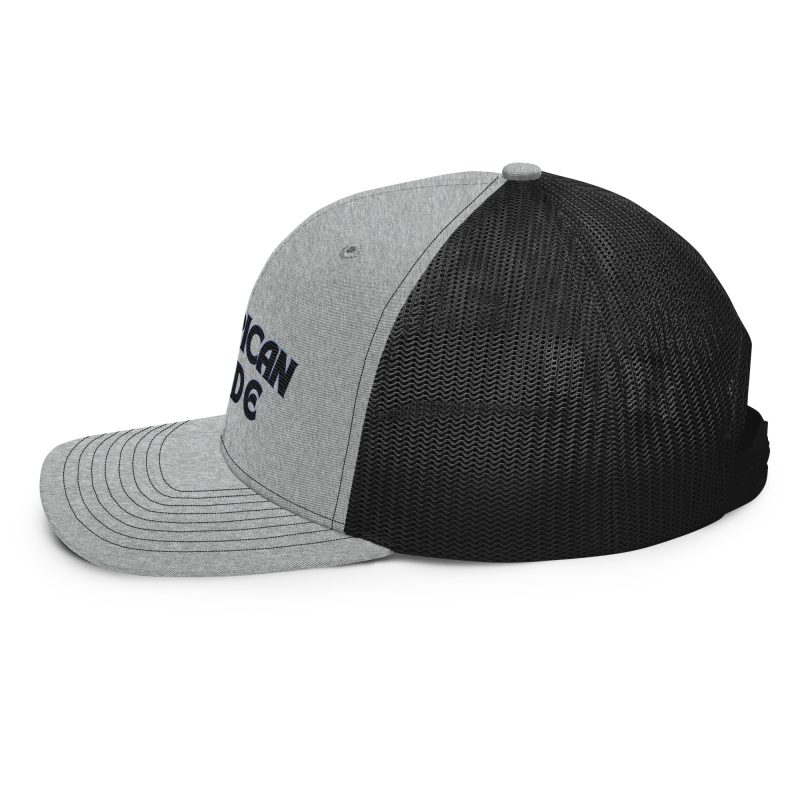 AMERICAN PRIDE Snapback Trucker Cap
