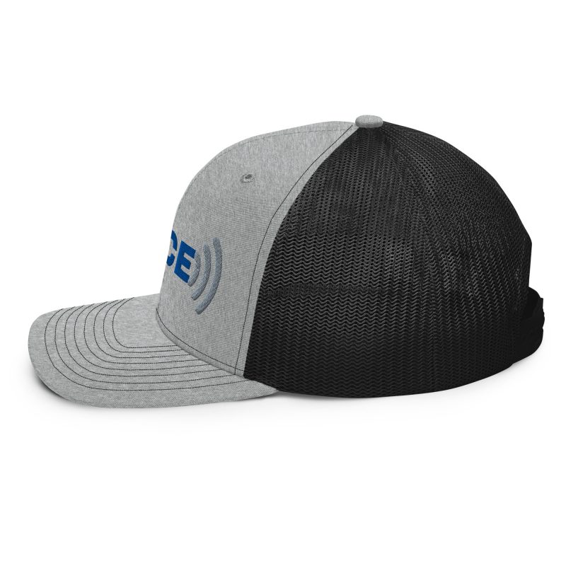 VOICE/Blu Snapback Trucker Cap