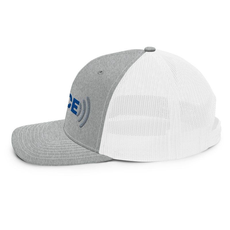 VOICE/Blu Snapback Trucker Cap