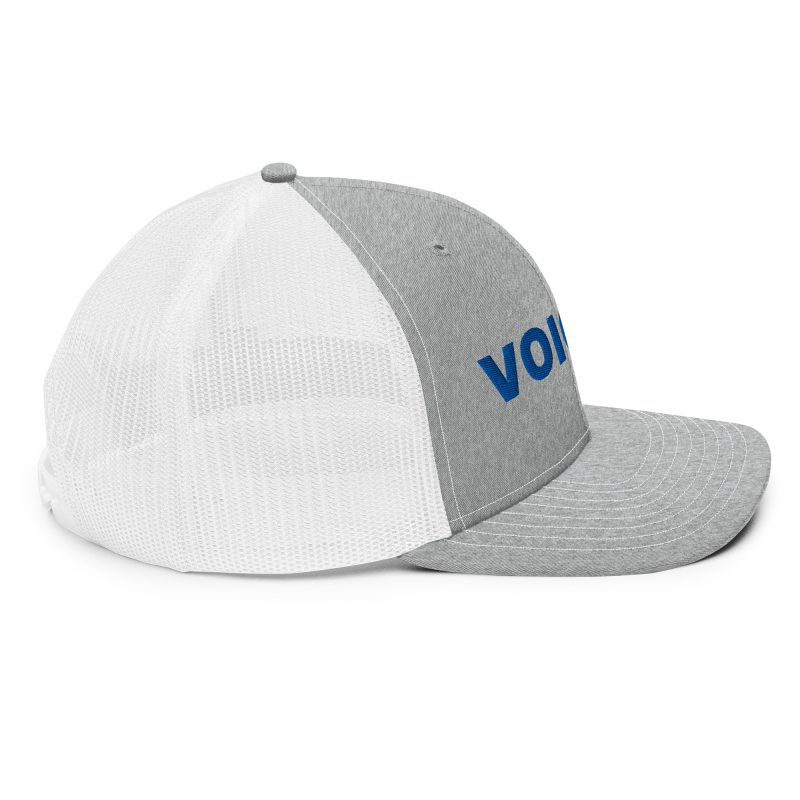 VOICE/Blu Snapback Trucker Cap