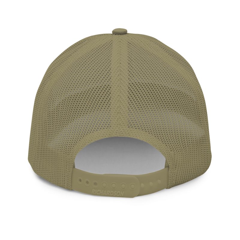 AMERICAN PRIDE Snapback Trucker Cap