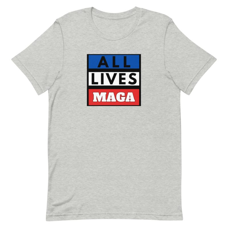 ALL LIVES MAGA Shirt
