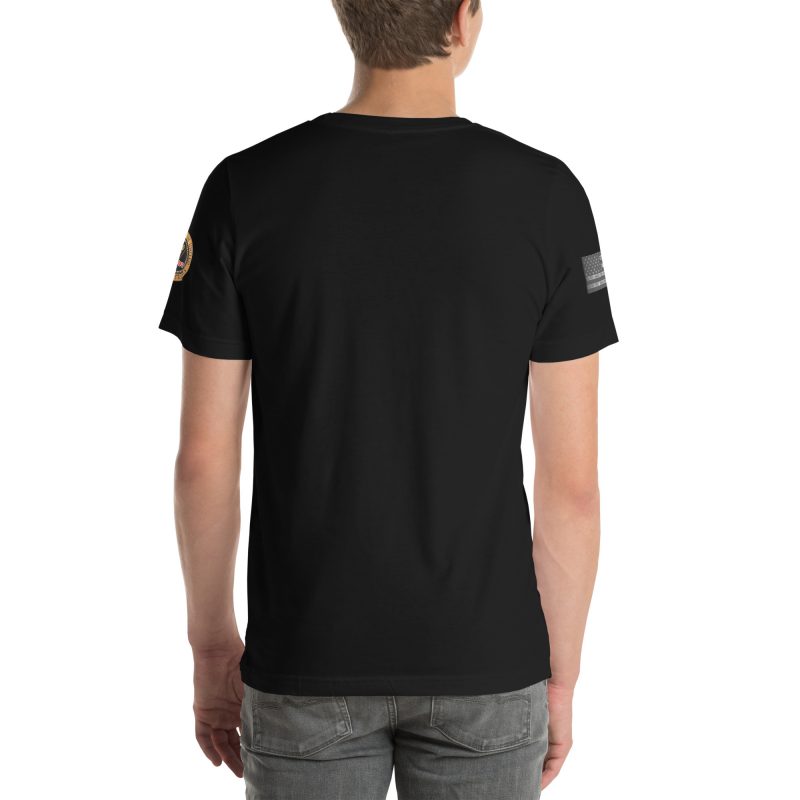 AMERICAN PRIDE 45/47 Emblem-T Shirt