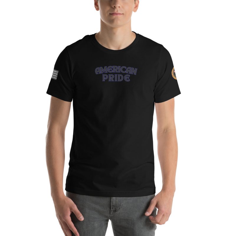 AMERICAN PRIDE 45/47 Emblem-T Shirt