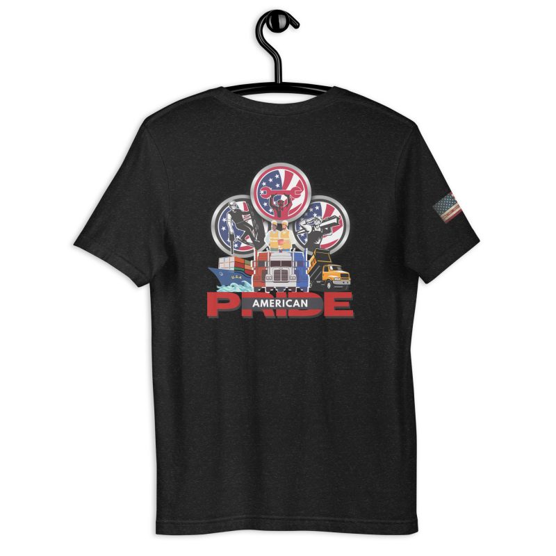 AMERICAN PRIDE INDUSRIES Shirt