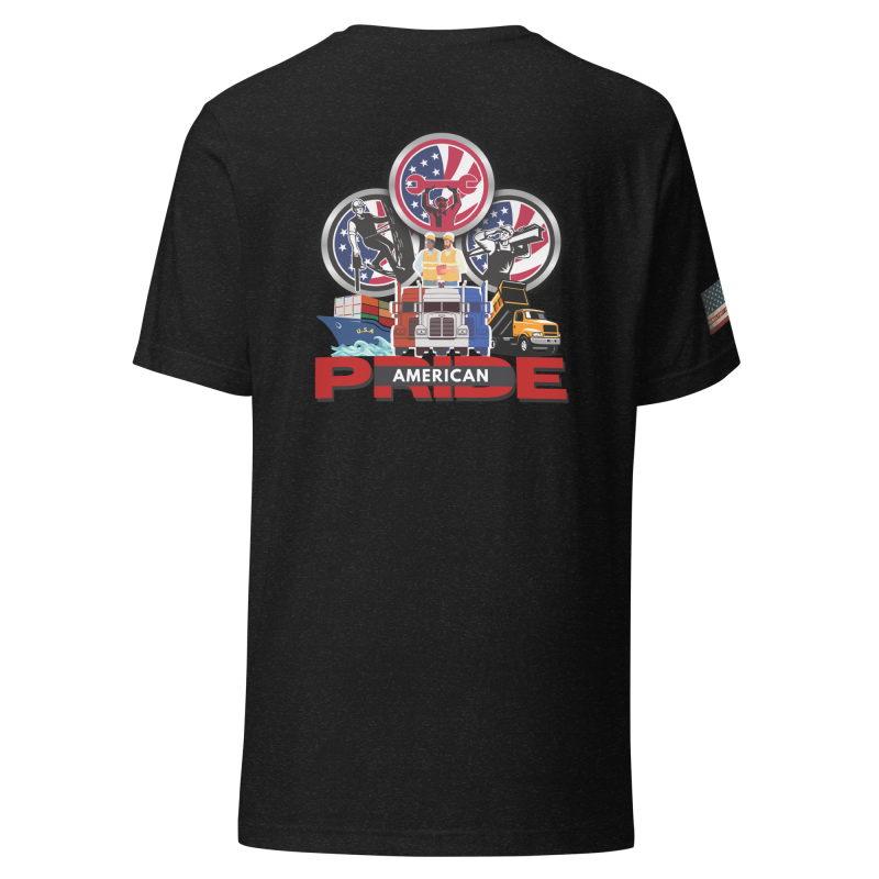AMERICAN PRIDE INDUSRIES Shirt