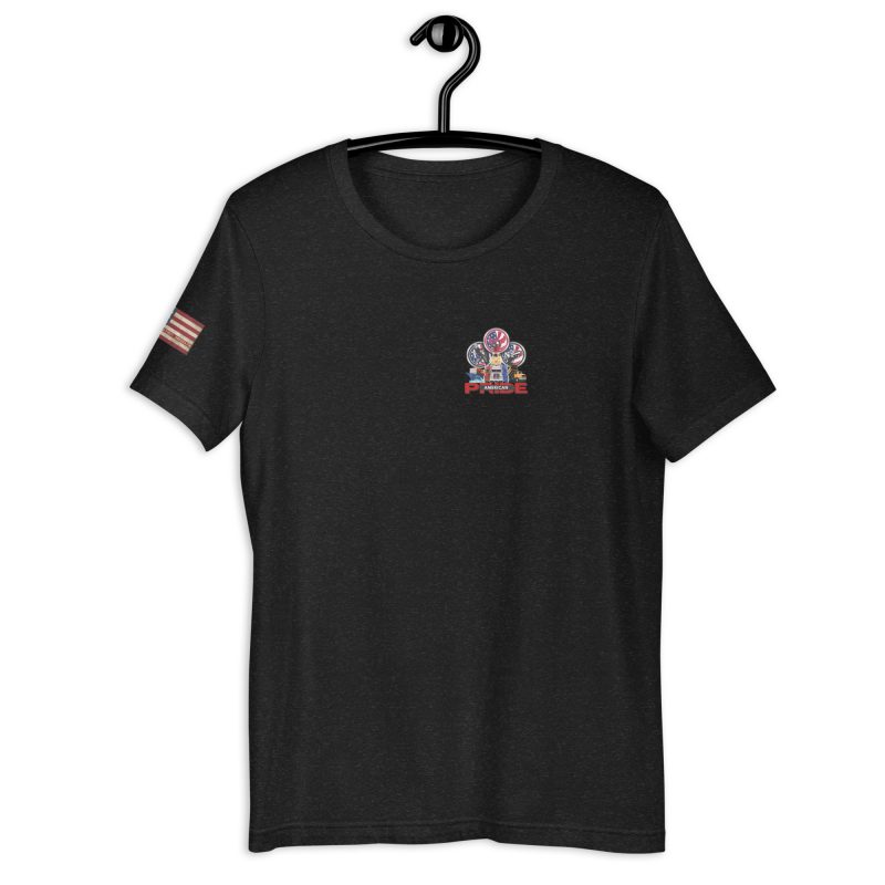 AMERICAN PRIDE INDUSRIES Shirt