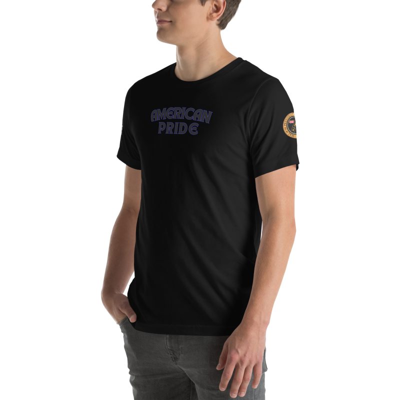 AMERICAN PRIDE 45/47 Emblem-T Shirt