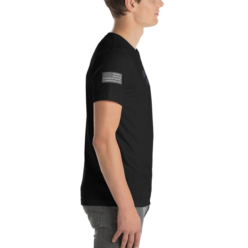 AMERICAN PRIDE 45/47 Emblem-T Shirt