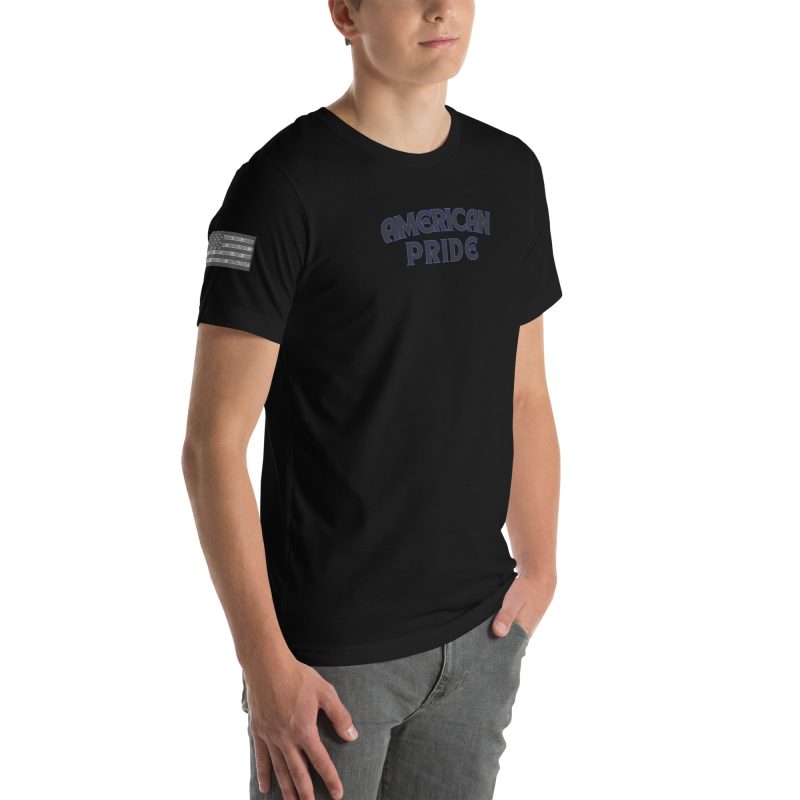 AMERICAN PRIDE 45/47 Emblem-T Shirt
