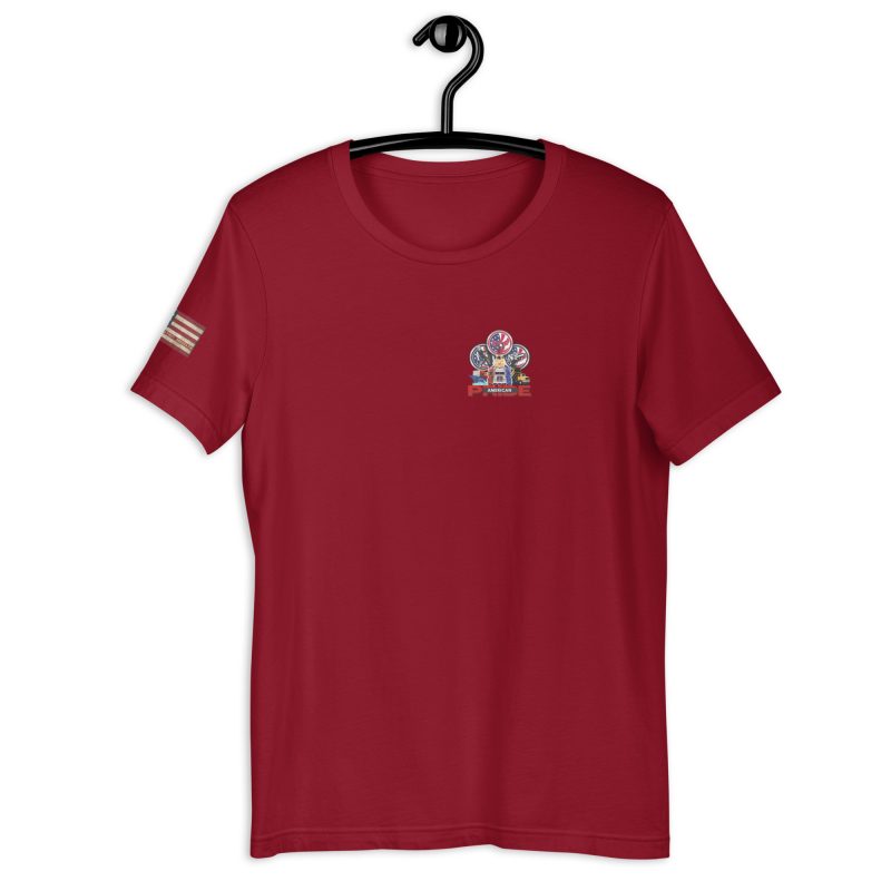 AMERICAN PRIDE INDUSRIES Shirt