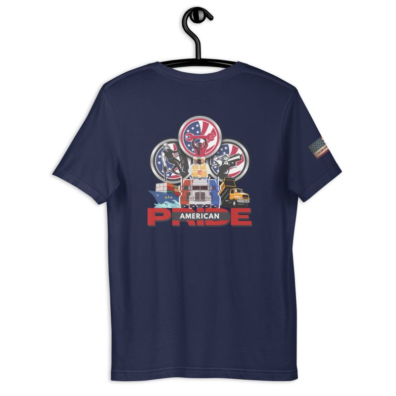 AMERICAN PRIDE INDUSRIES Shirt