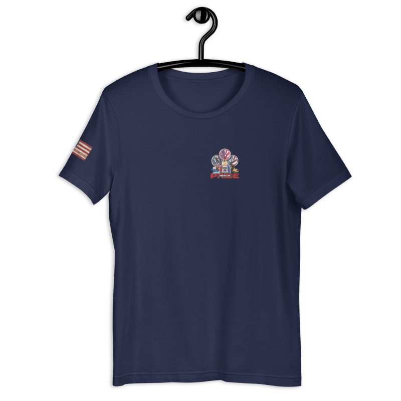 AMERICAN PRIDE INDUSRIES Shirt