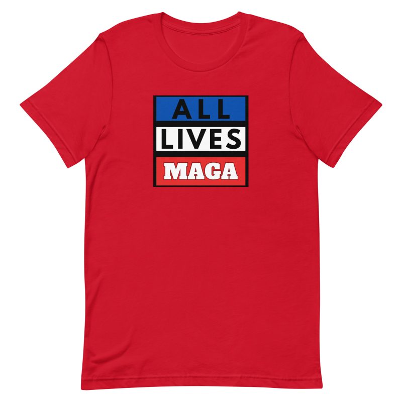 ALL LIVES MAGA Shirt