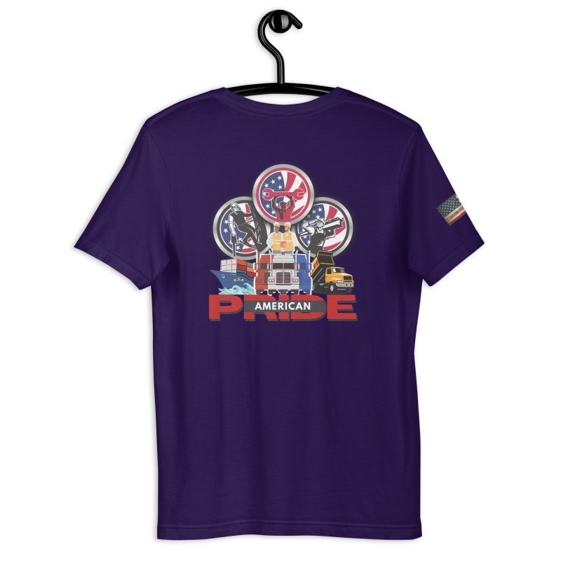 AMERICAN PRIDE INDUSRIES Shirt