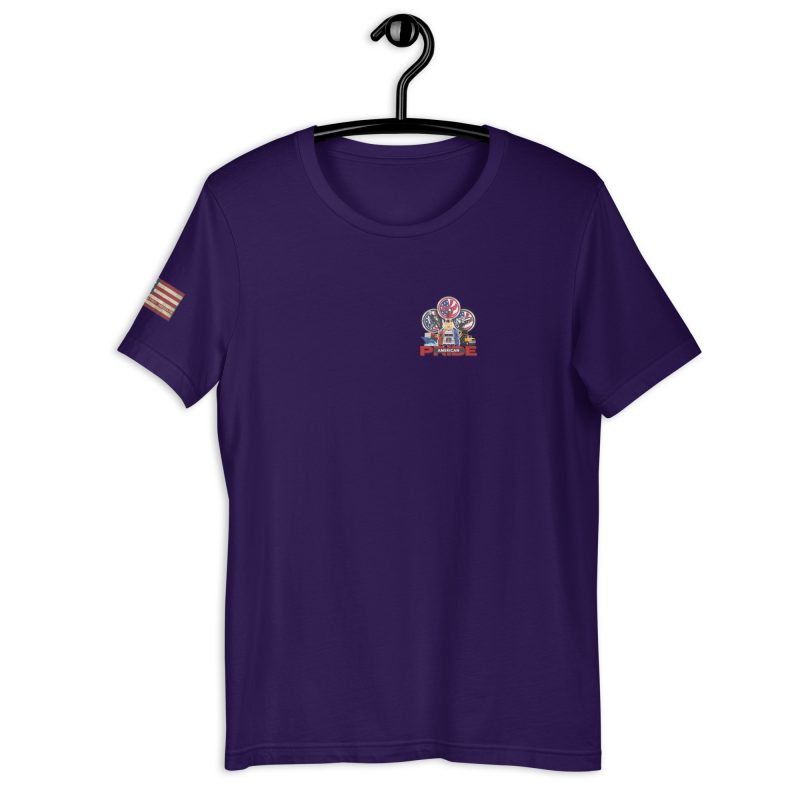 AMERICAN PRIDE INDUSRIES Shirt