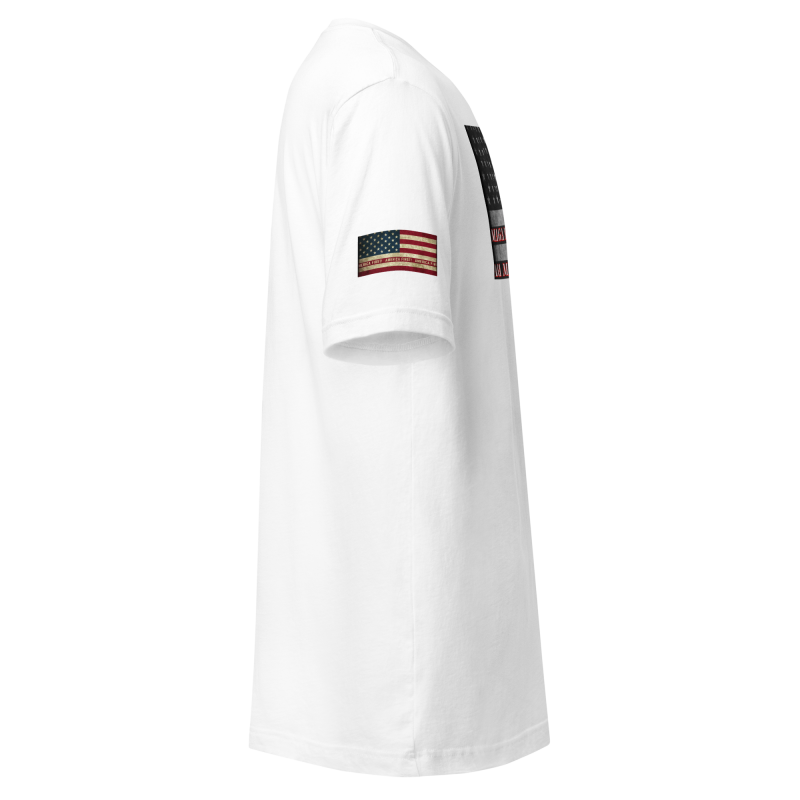 MAGA Flag T Shirt