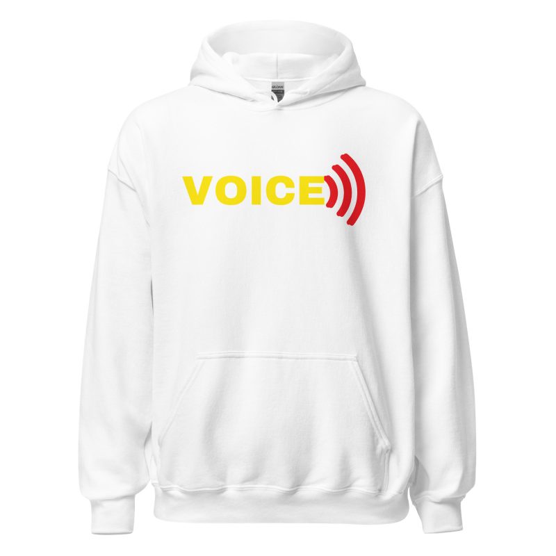 VOICE/Yellow Hoodie