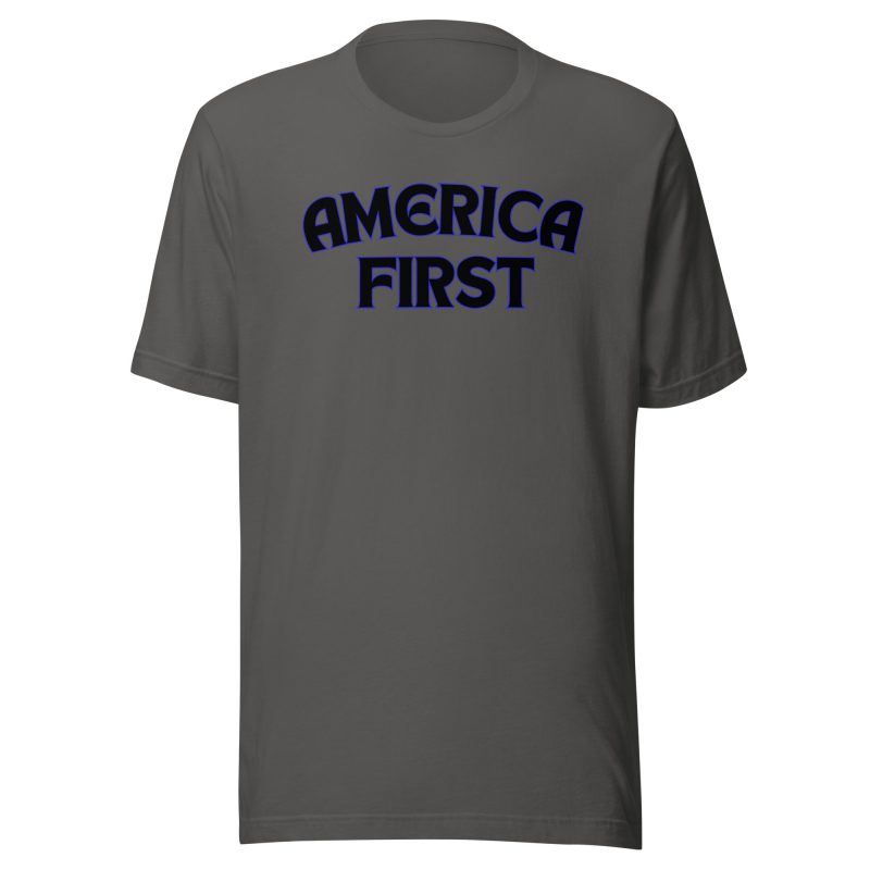 AMERICA FIRST T-Shirt