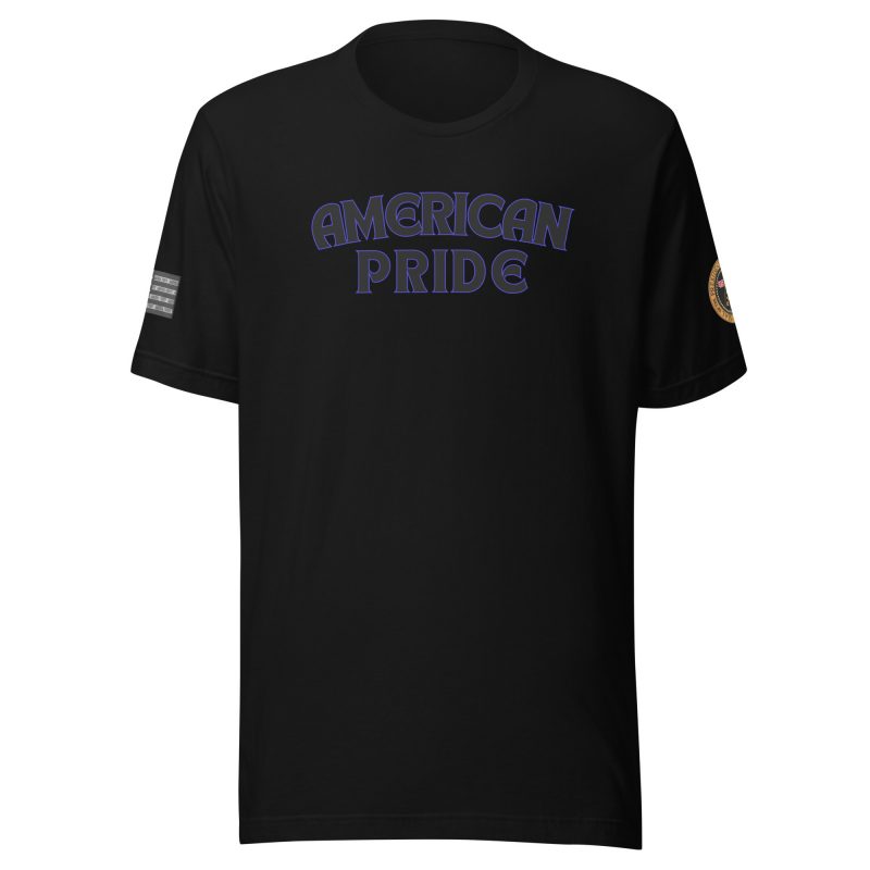AMERICAN PRIDE 45/47 Emblem T-Shirt