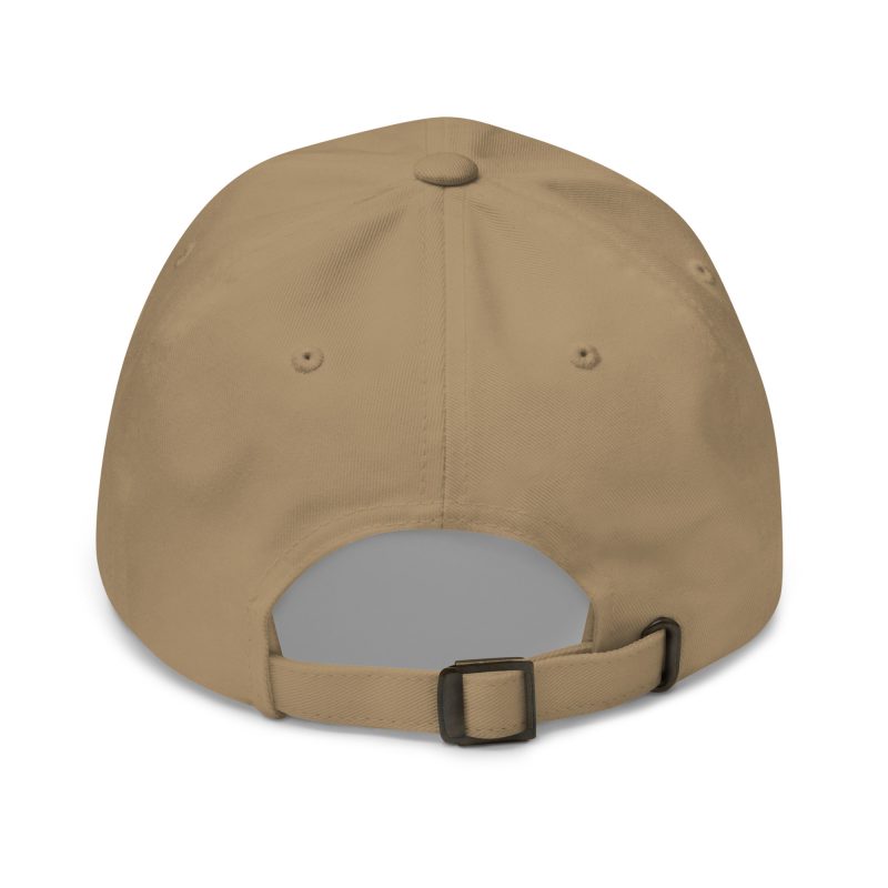 AMERICA FIRST FLAG/Blk Dad Hat