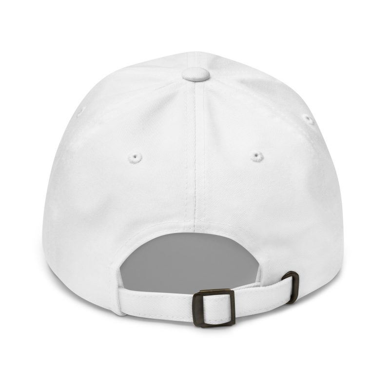 AMERICA FIRST FLAG/Blk Dad Hat