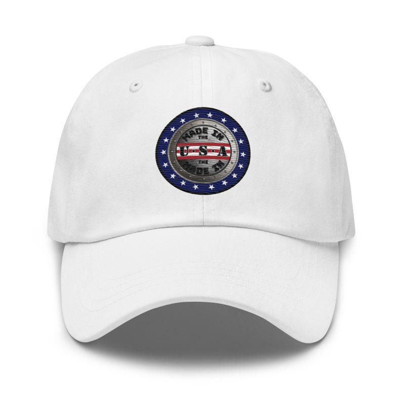 MADE IN THE USA Dad Hat
