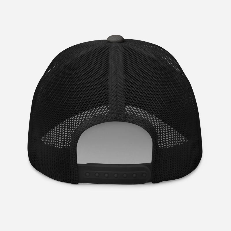 THE WAY FORWARD Retro Trucker Cap
