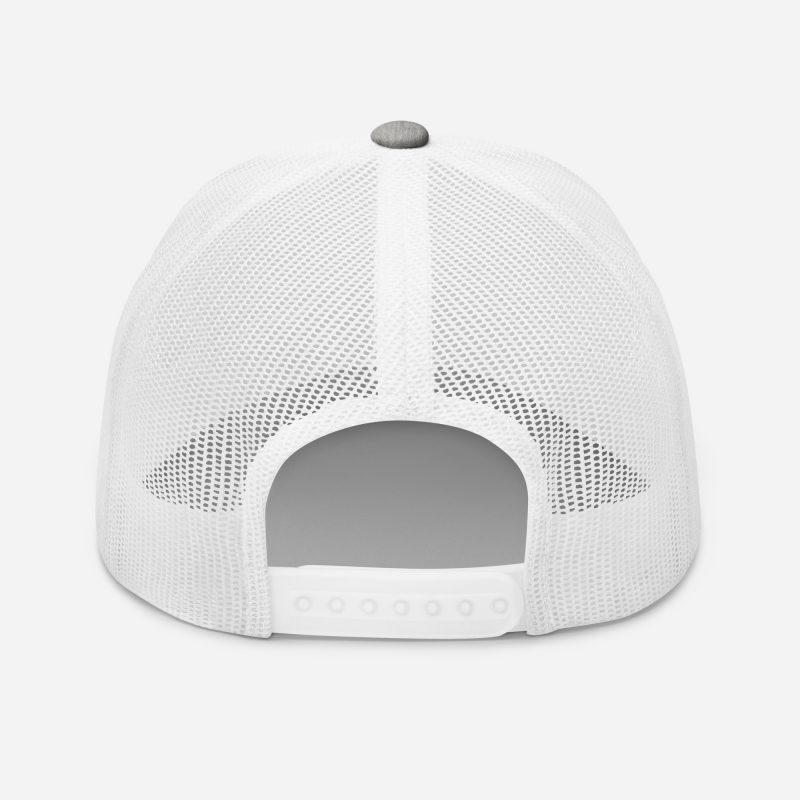 THE WAY FORWARD Retro Trucker Cap
