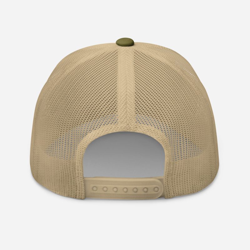 THE WAY FORWARD Retro Trucker Cap