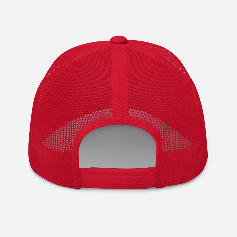 THE WAY FORWARD Retro Trucker Cap
