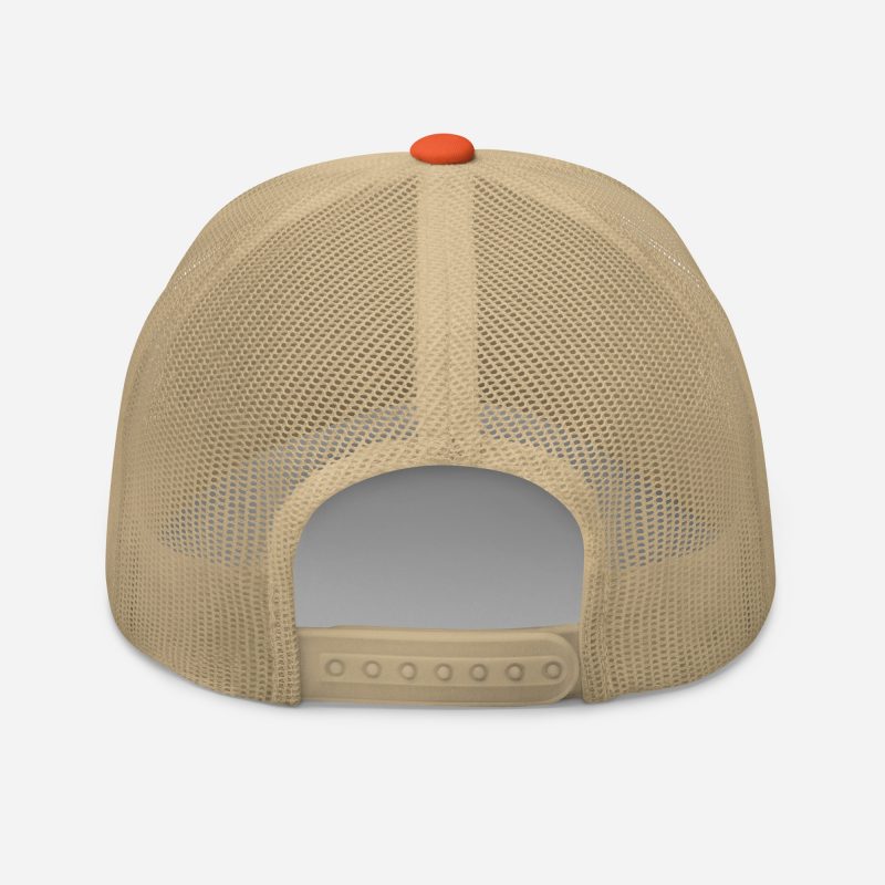 THE WAY FORWARD Retro Trucker Cap