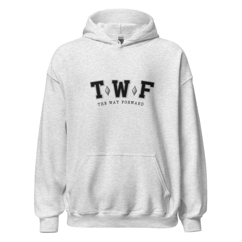 T.W.F THE WAY FORWARD Hoodie