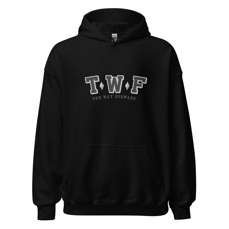 T.W.F THE WAY FORWARD Hoodie