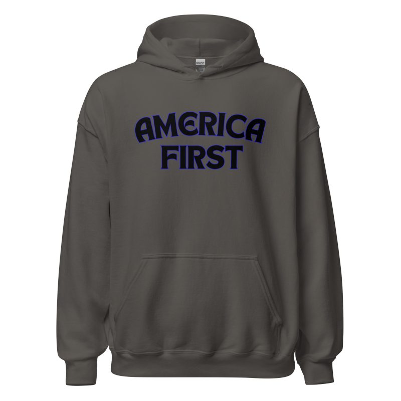 AMERICA FIRST Hoodie
