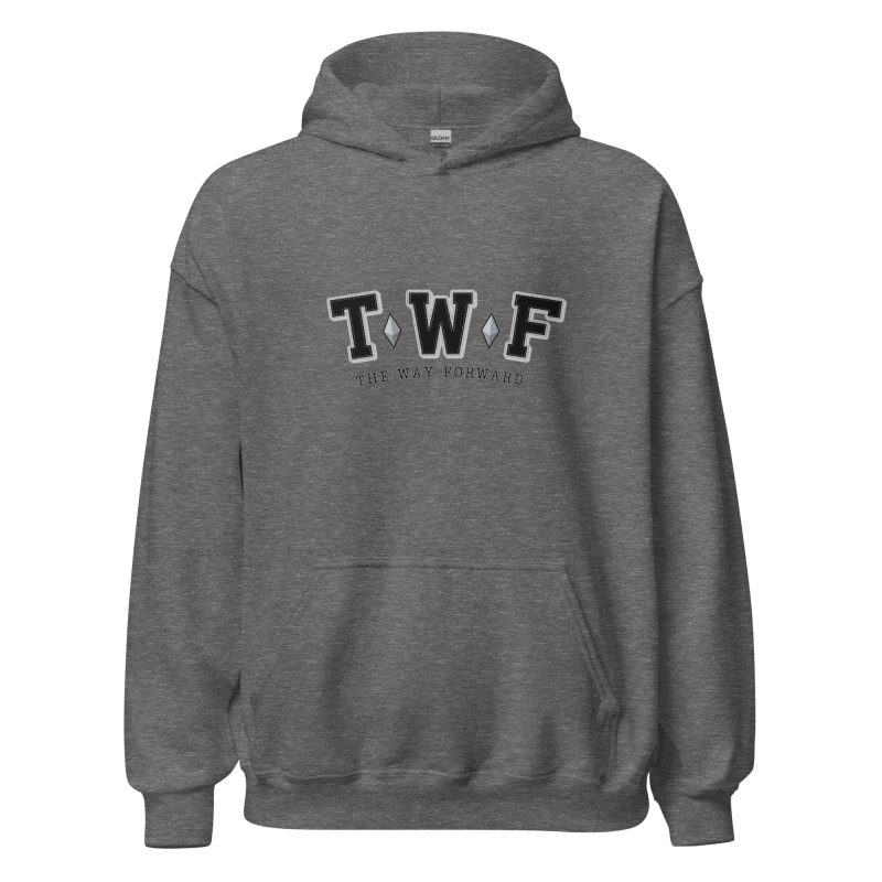 T.W.F THE WAY FORWARD Hoodie