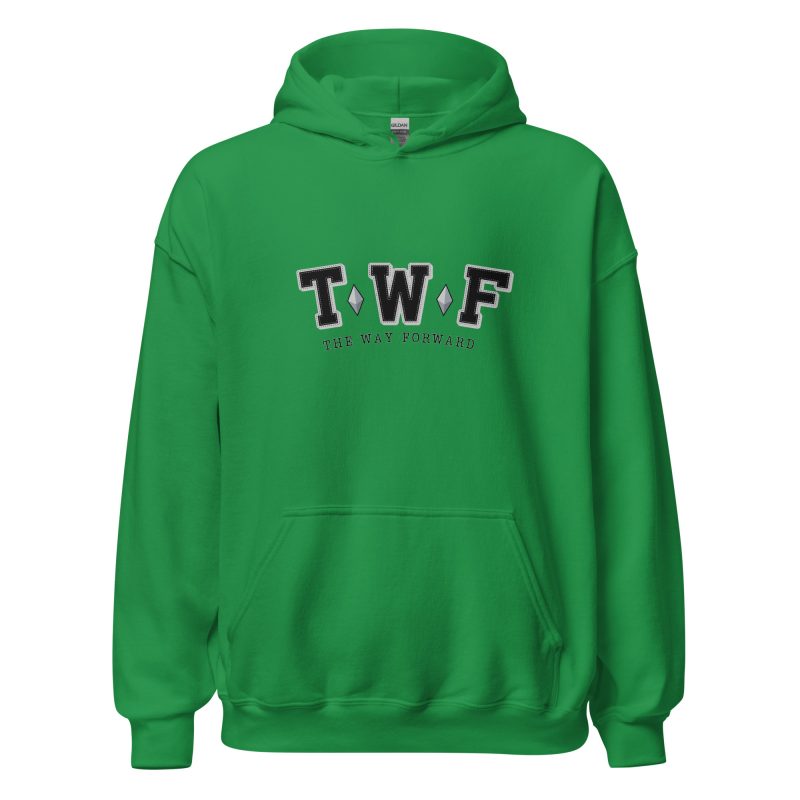 T.W.F THE WAY FORWARD Hoodie