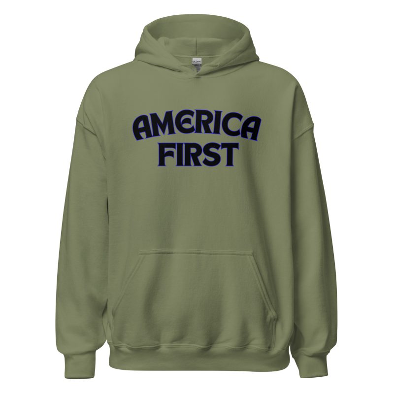 AMERICA FIRST Hoodie