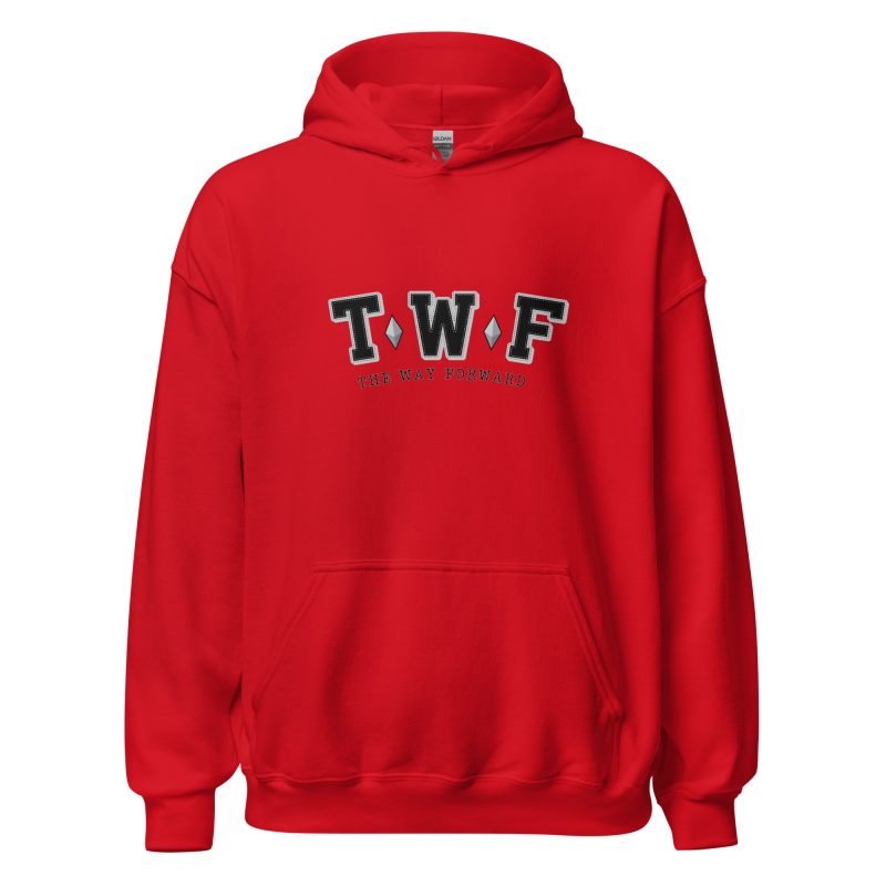 T.W.F THE WAY FORWARD Hoodie