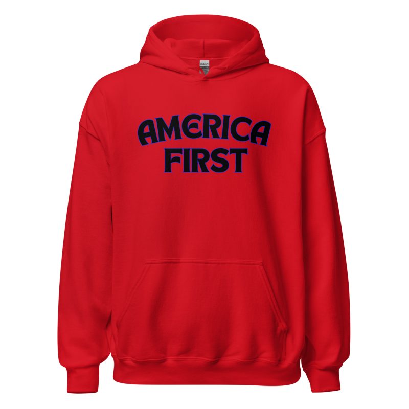 AMERICA FIRST Hoodie