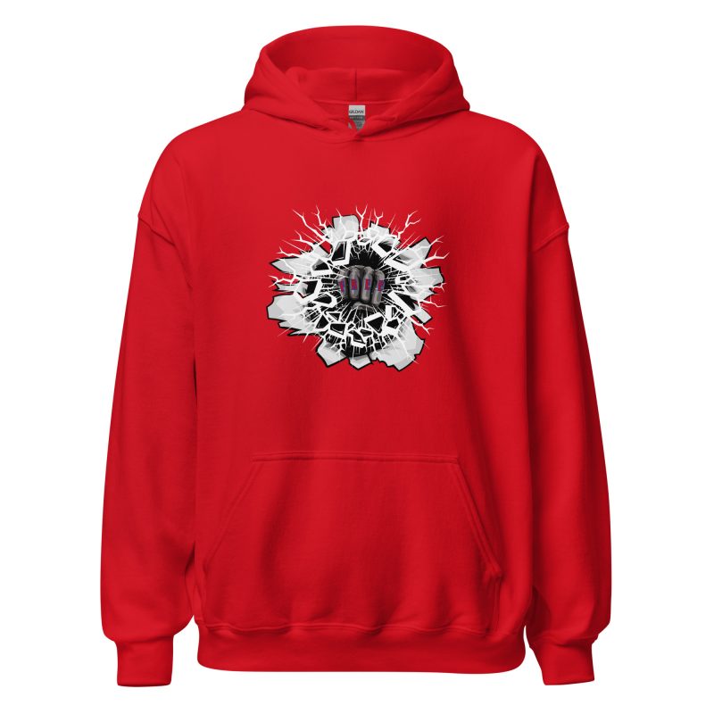 BREAK FREE Hoodie