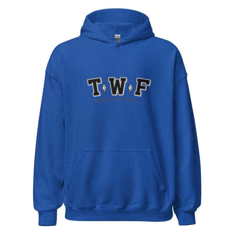 T.W.F THE WAY FORWARD Hoodie