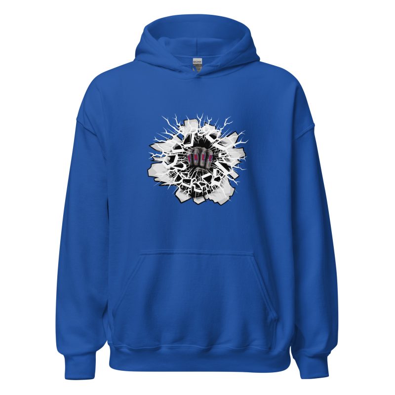BREAK FREE Hoodie