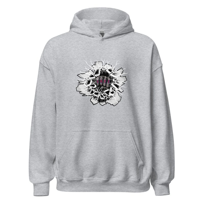 BREAK FREE Hoodie