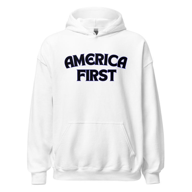 AMERICA FIRST Hoodie