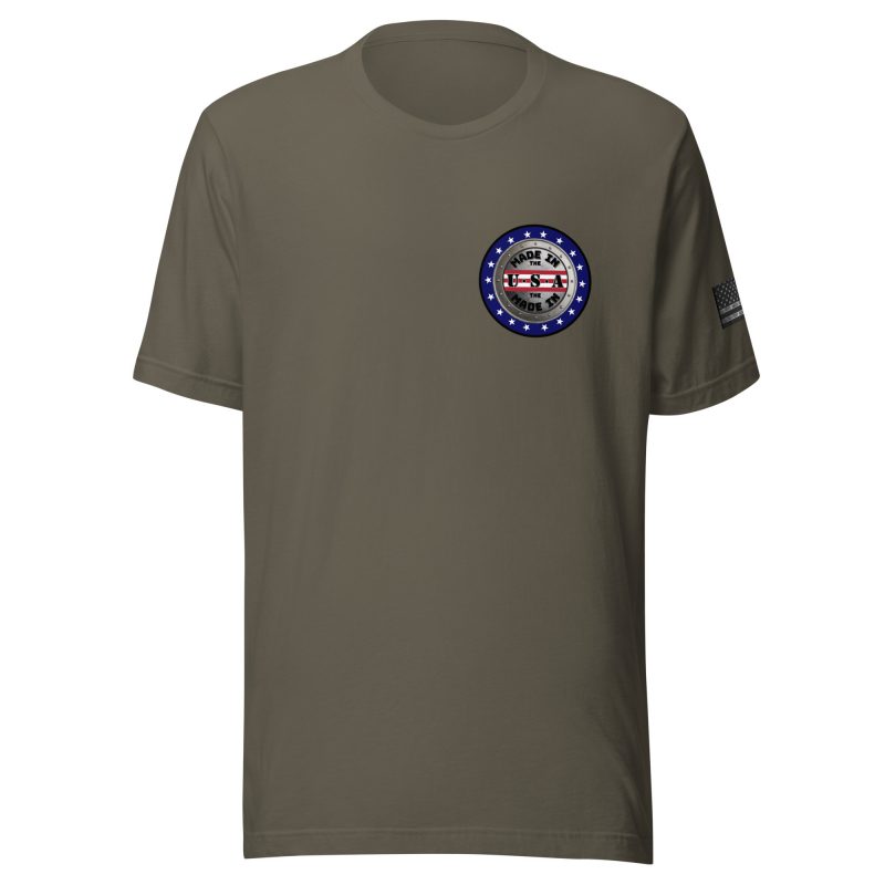 Made in the USA Emblem T-Shirt