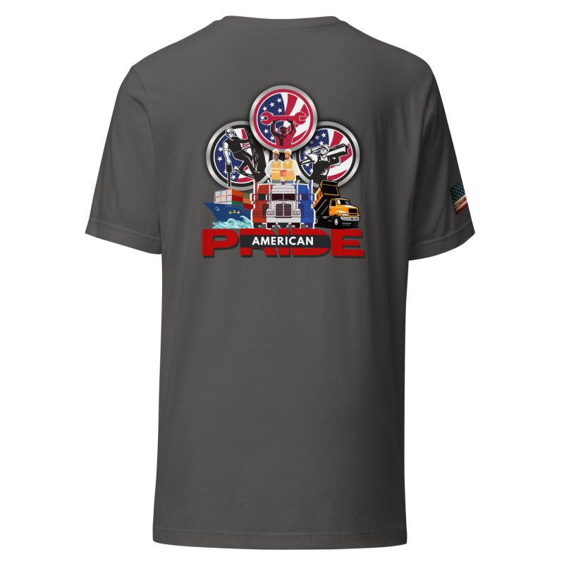 American Pride - Industries T-Shirt