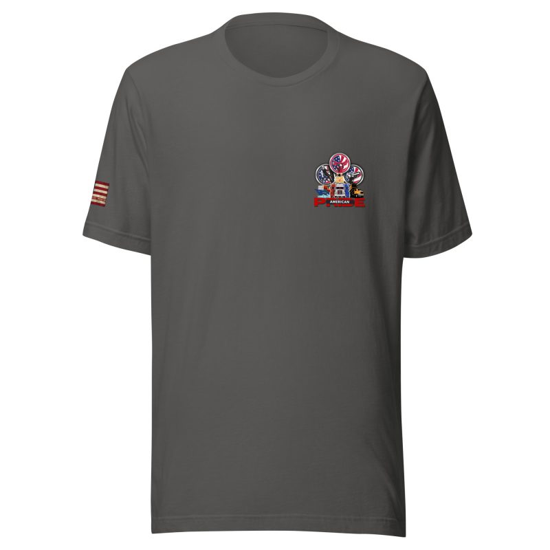 American Pride - Industries T-Shirt