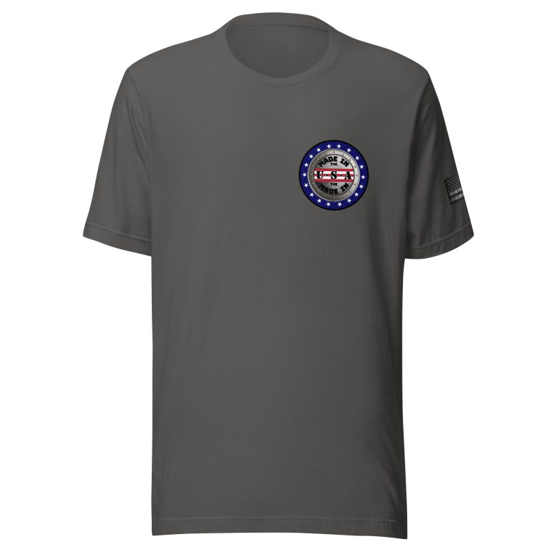 Made in the USA Emblem T-Shirt