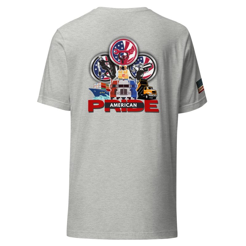 American Pride - Industries T-Shirt